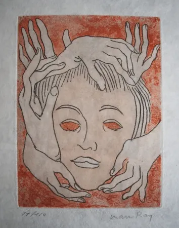 蚀刻飞尘法 Ray - Sans titre (pour Electro-magie)