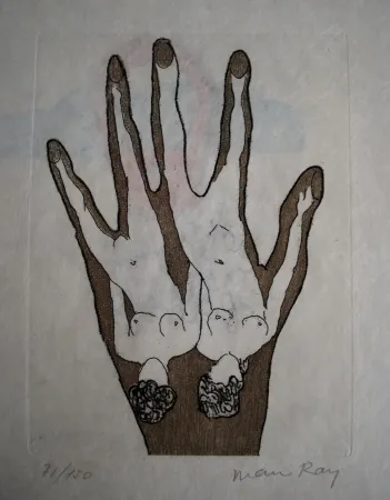 蚀刻飞尘法 Ray - Sans titre  - pour Electro-magie