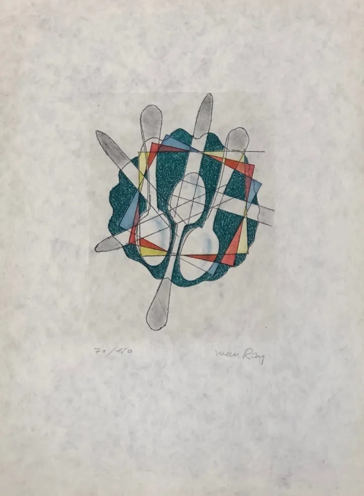 蚀刻飞尘法 Ray - Serie Electro Magie