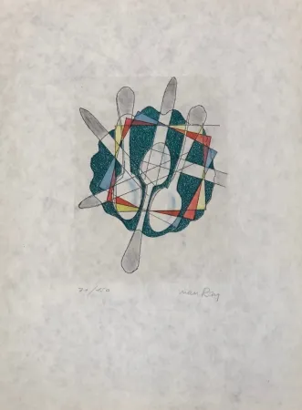 蚀刻飞尘法 Ray - Serie Electro Magie