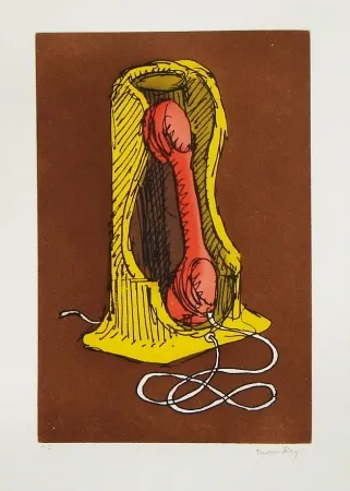 蚀刻飞尘法 Ray - Téléphone