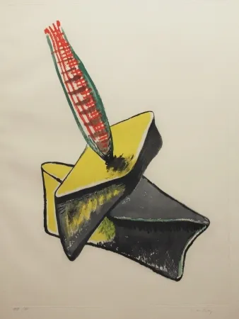 蚀刻飞尘法 Ray - Transfiguration d'un cactus