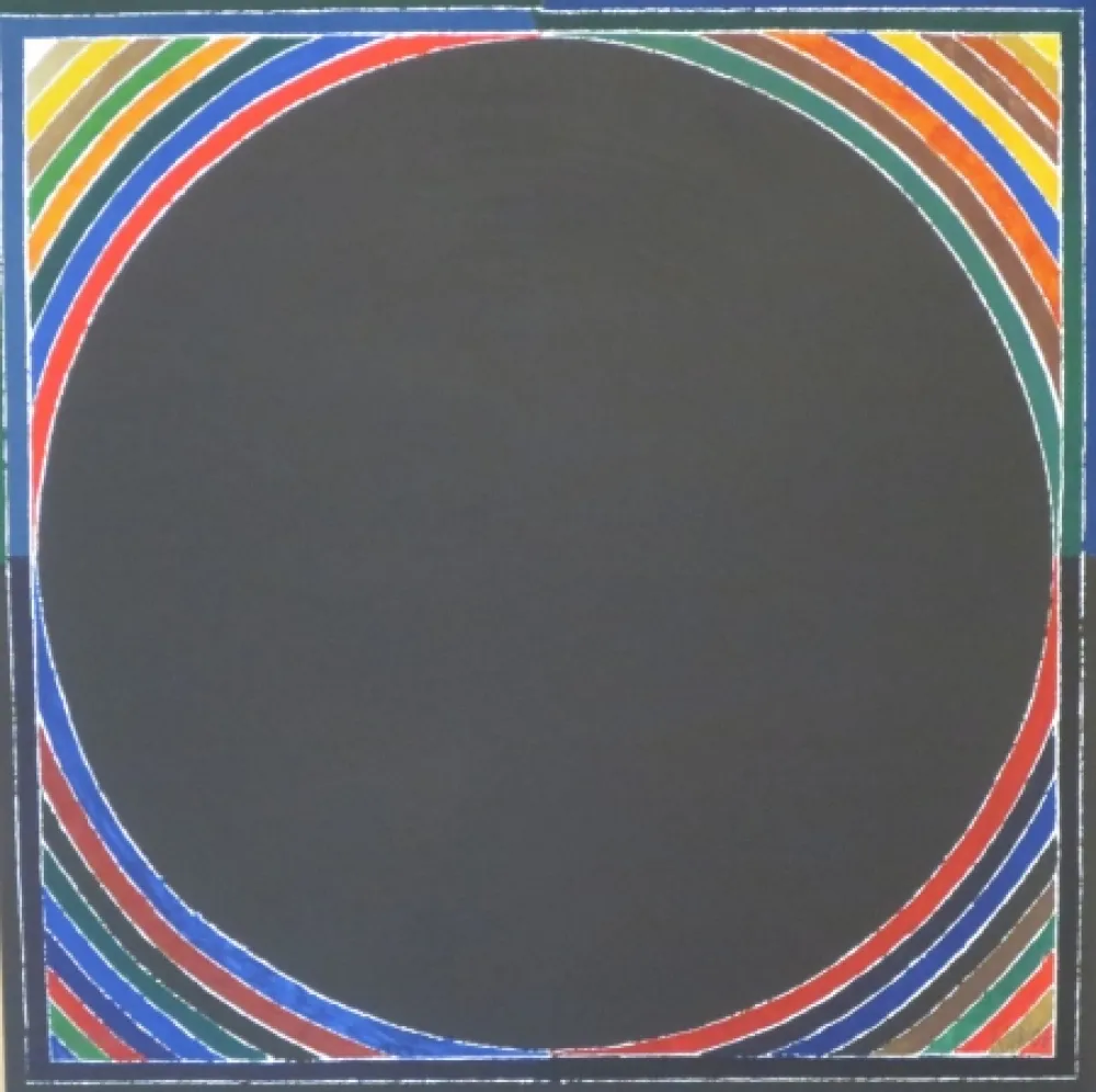 石版画 Raza - Sans titre II