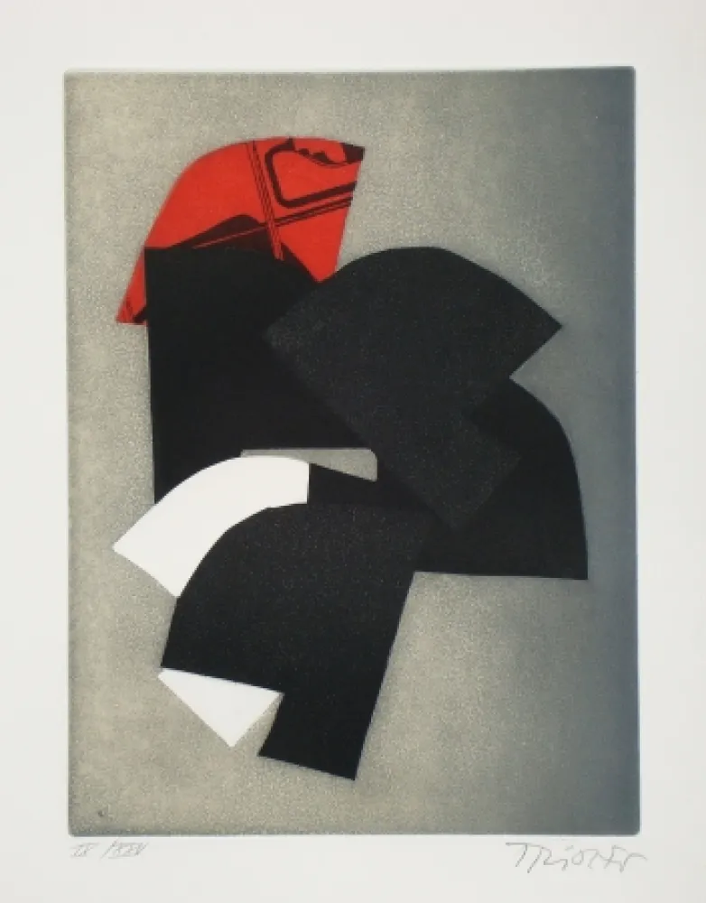 蚀刻飞尘法 Richter - Faits divers, faits éternels