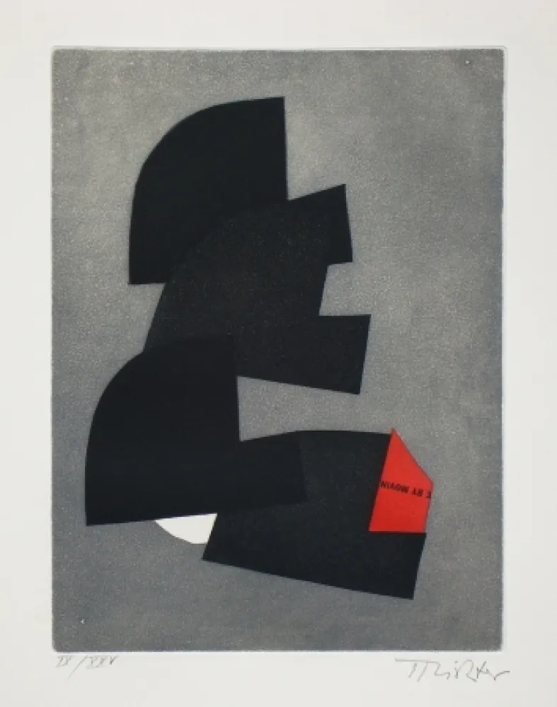 蚀刻飞尘法 Richter - Faits divers, faits éternels