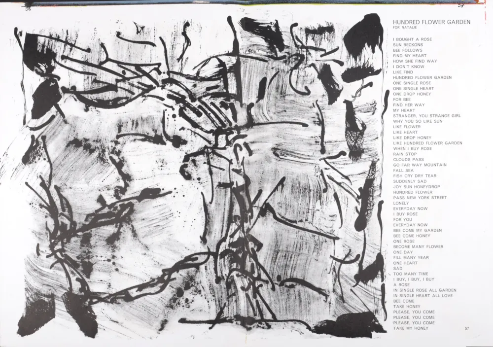 石版画 Riopelle - One Cent Life, 1964