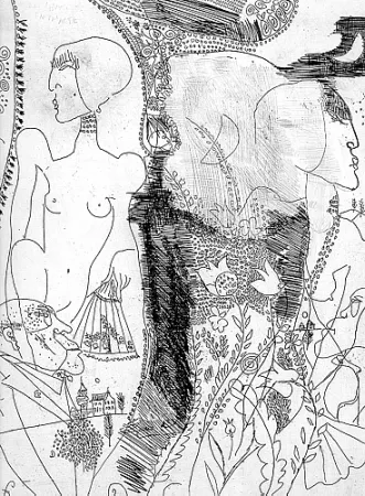 插图书 Rognoni - Salzburg entr'acte