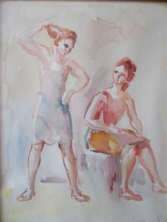 复数作品 Ronchi - Le Sujet