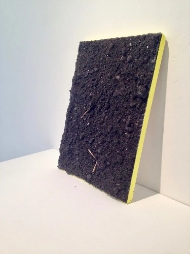 复数作品 Rondinone - Leuven Landscape (Hansa Yellow 111)