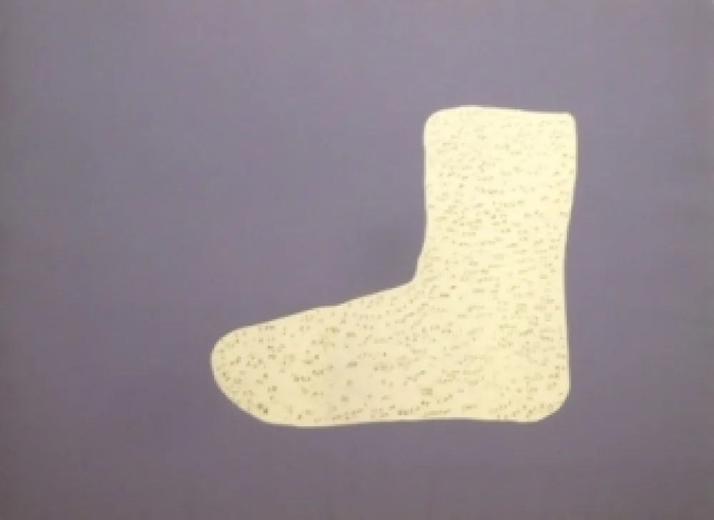 石版画 Rossell - Sans titre 4