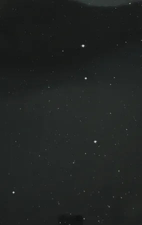 数码版画 Ruff - #Stern 20h 00m / -35° 1992/2016