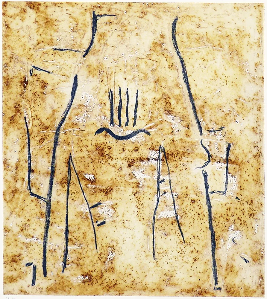 金刚砂版画 Sastre - Oberta