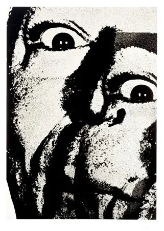 复数作品 Saura - 7, Moi, Planche 7