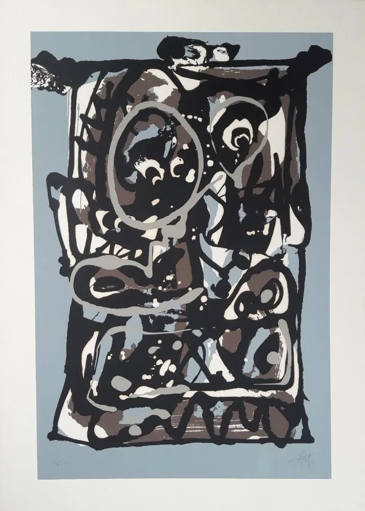 丝网印刷 Saura - Don II