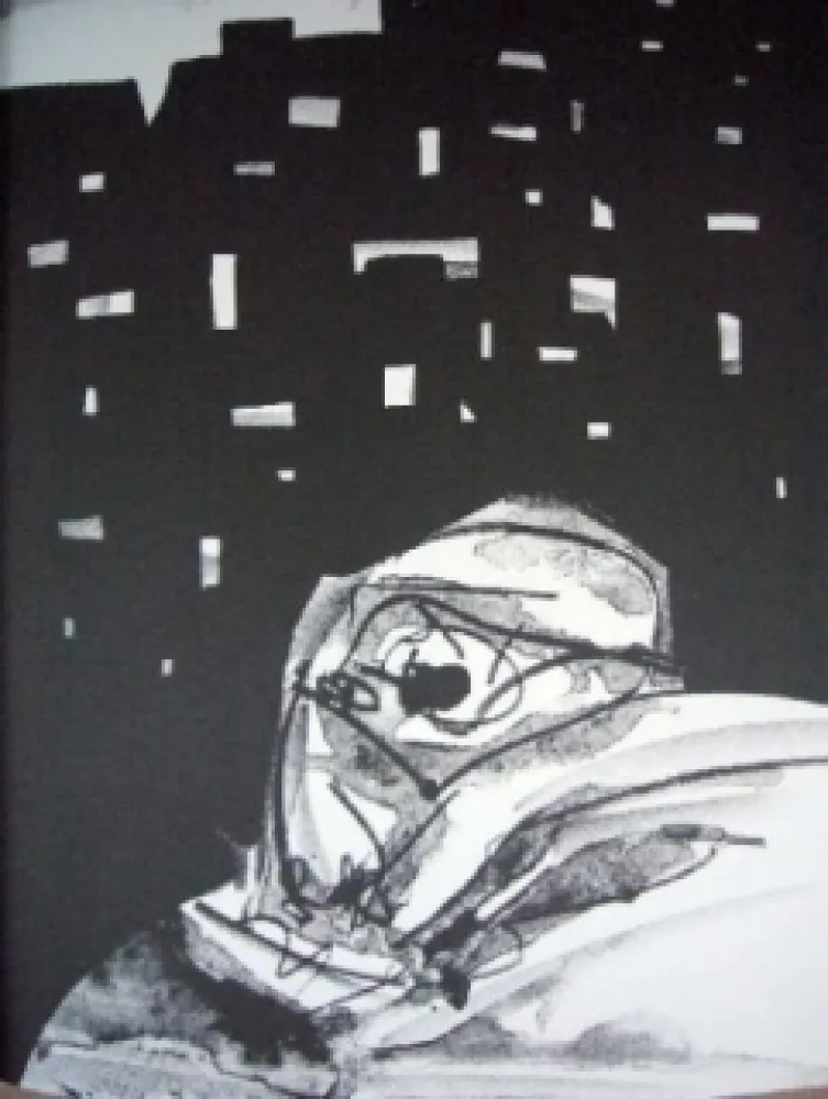 插图书 Saura - Journal de Kafka