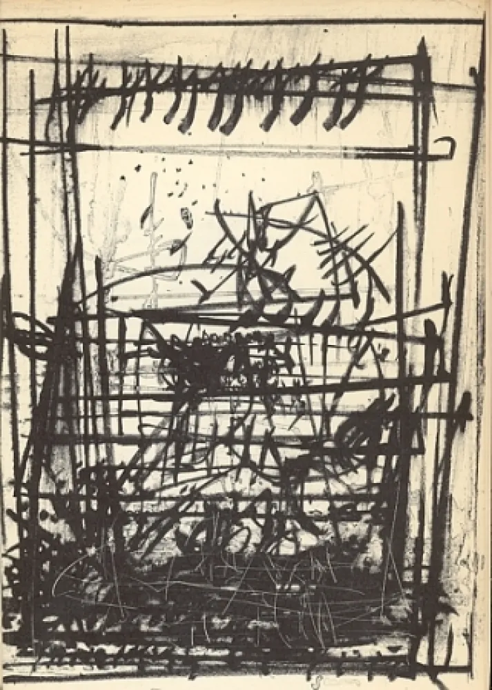 插图书 Scanavino - La nuit est faite pour ouvrir les portes