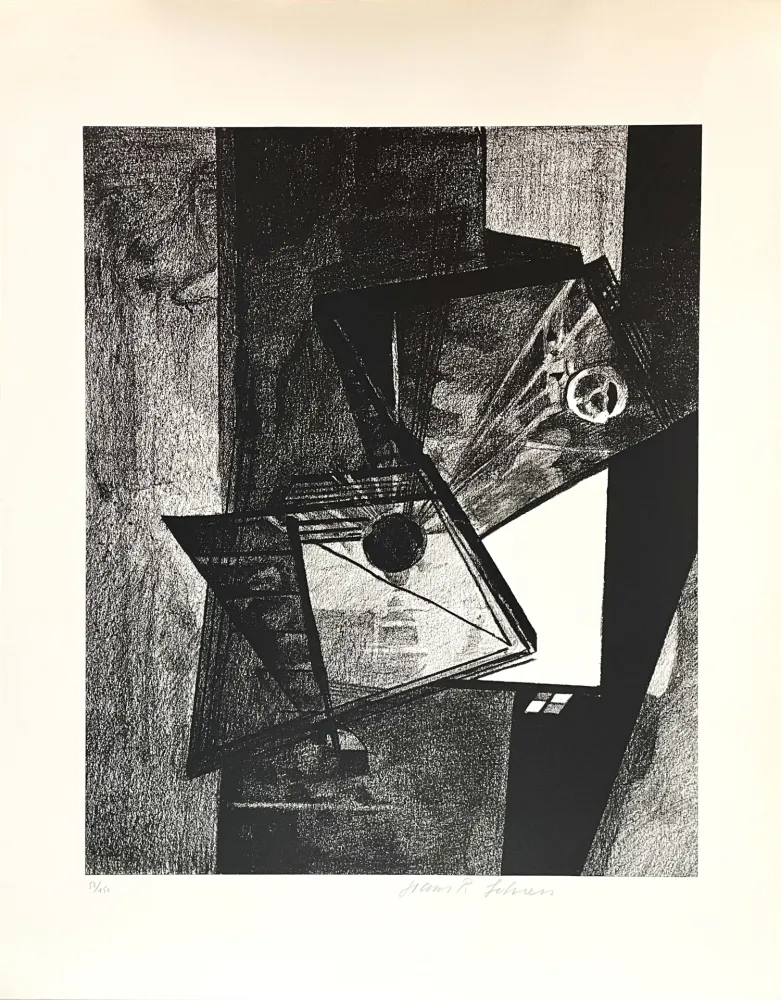 丝网印刷 Schiess - L'appel