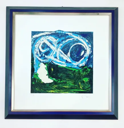 复数作品 Schifano - Turbolenza