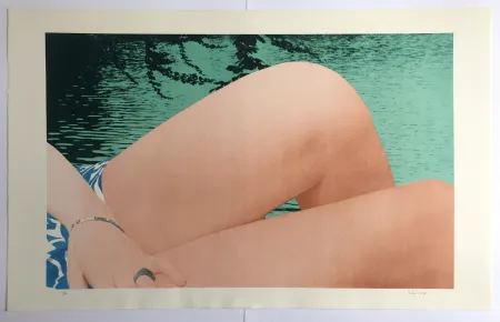 丝网印刷 Schlosser - C'est pas grave