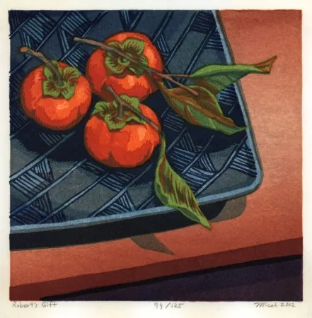 木刻 Schwaberow - Robert's Gift