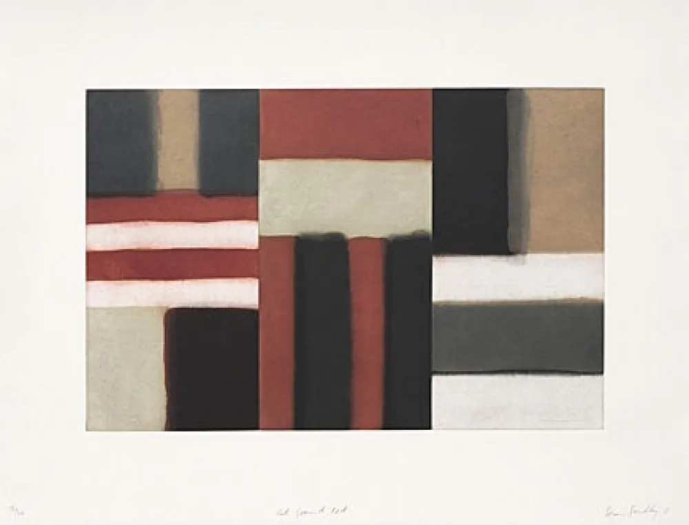 蚀刻飞尘法 Scully - Cut Ground Read