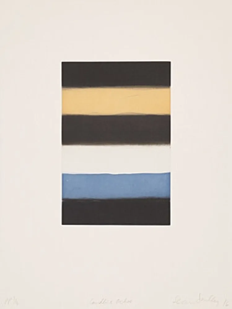 蚀刻飞尘法 Scully - Landline Ochre