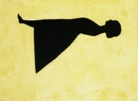 蚀刻飞尘法 Senise - Lévitation