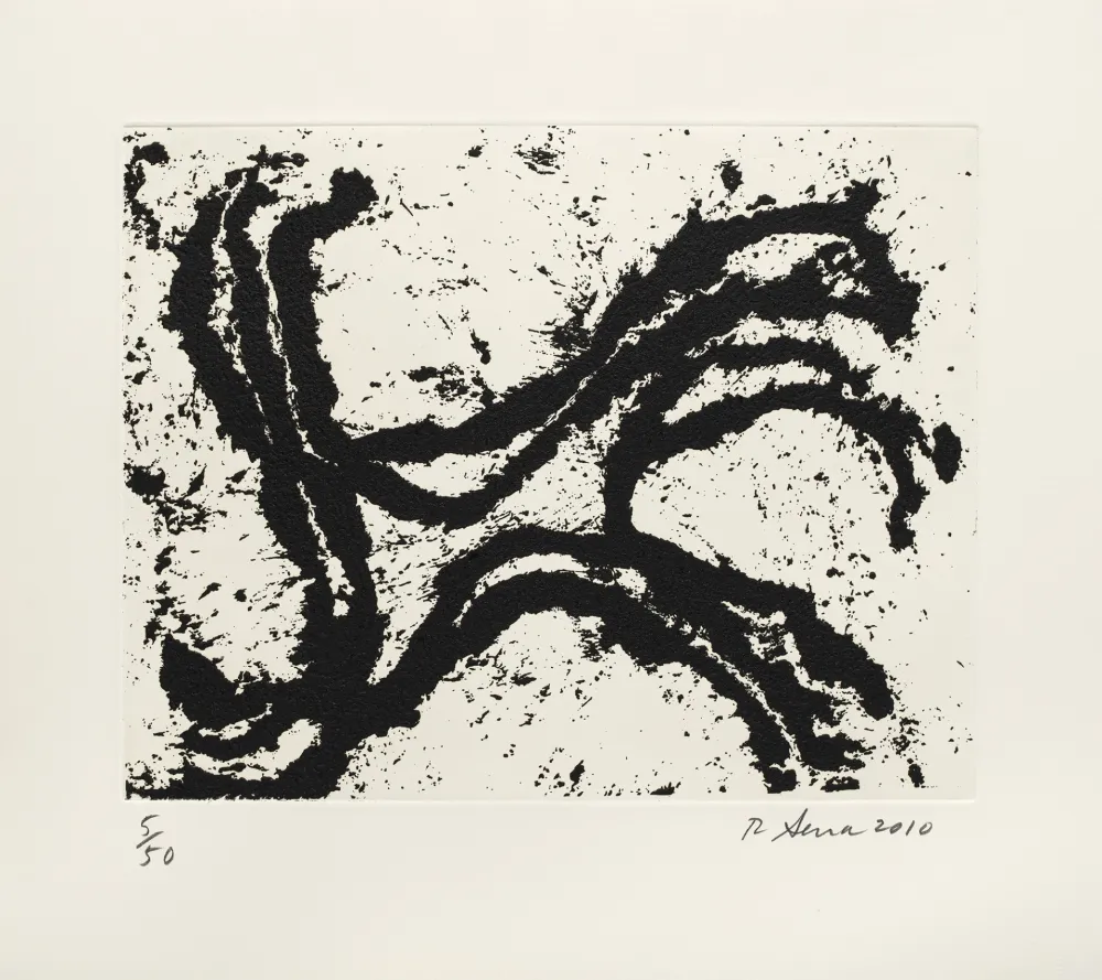 版画 Serra - Junction 12