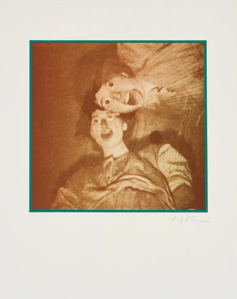 复数作品 Sherman - Untitled, from Art Pro-Choice II
