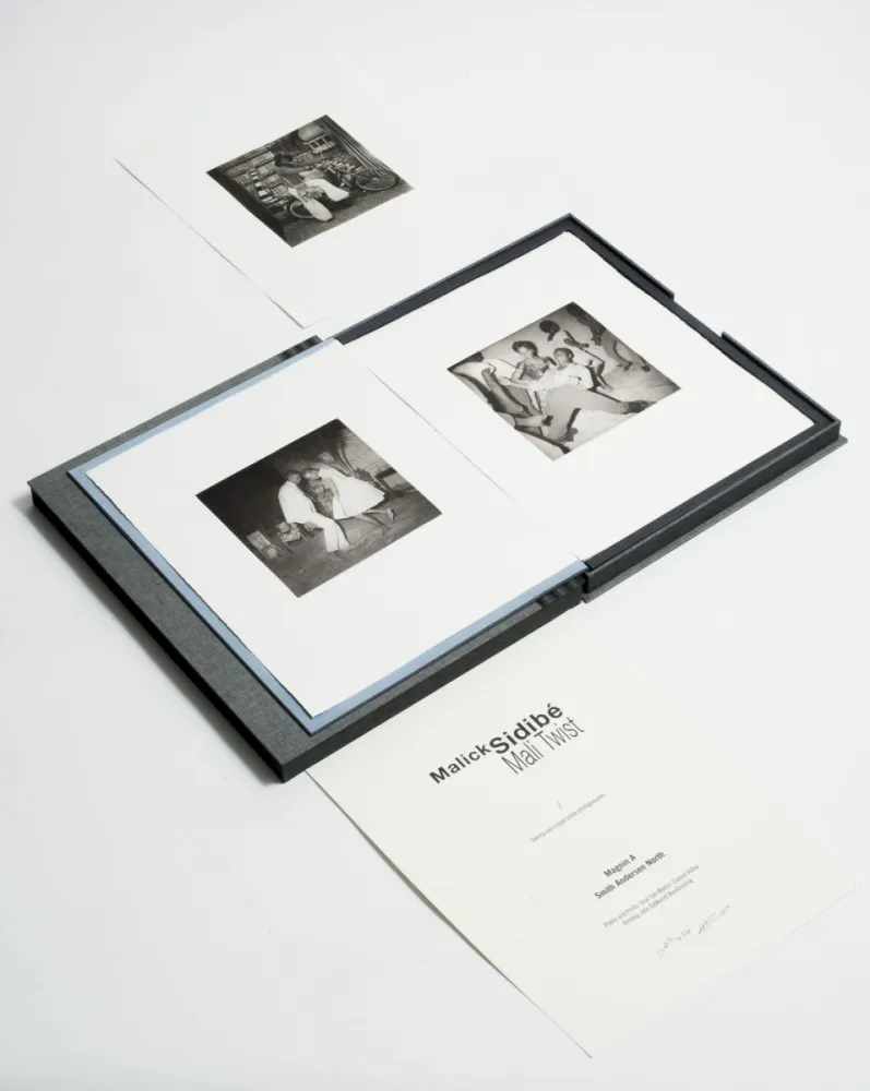 版画 Sidibe - Mali Twist