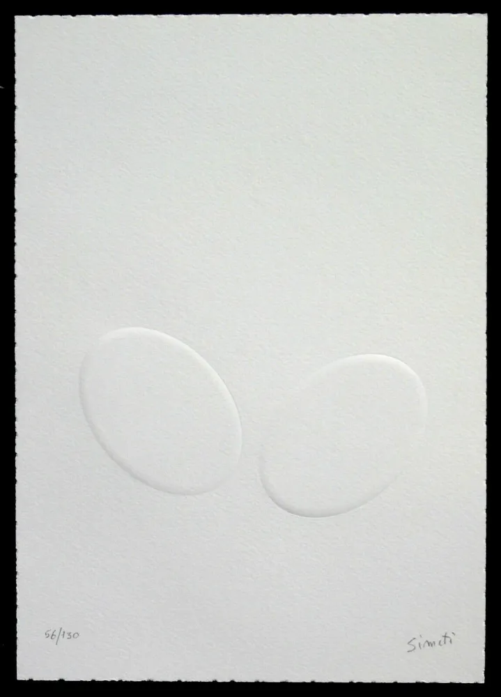 凸版印刷 Simeti - Forma, spazio e superficie