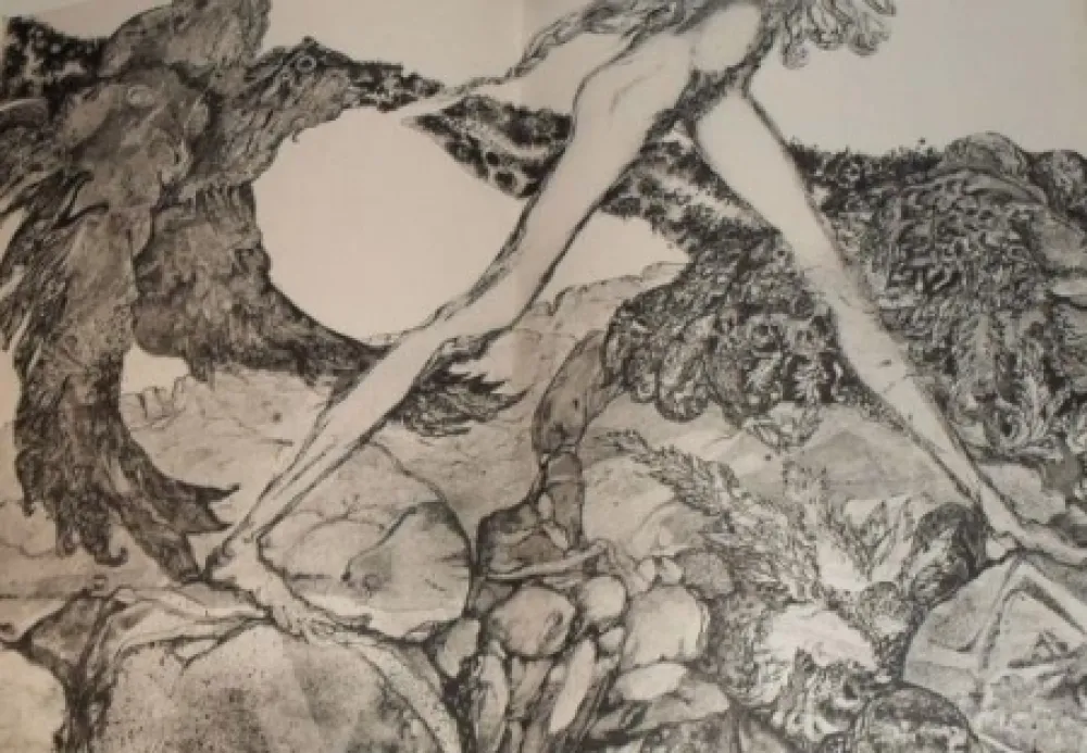 插图书 Simon - Die Suchende / Celle qui cherche