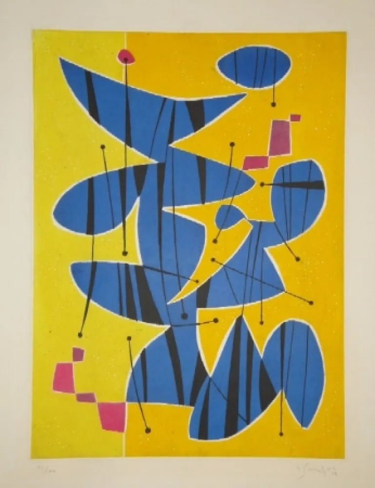 蚀刻飞尘法 Singier - Untitled