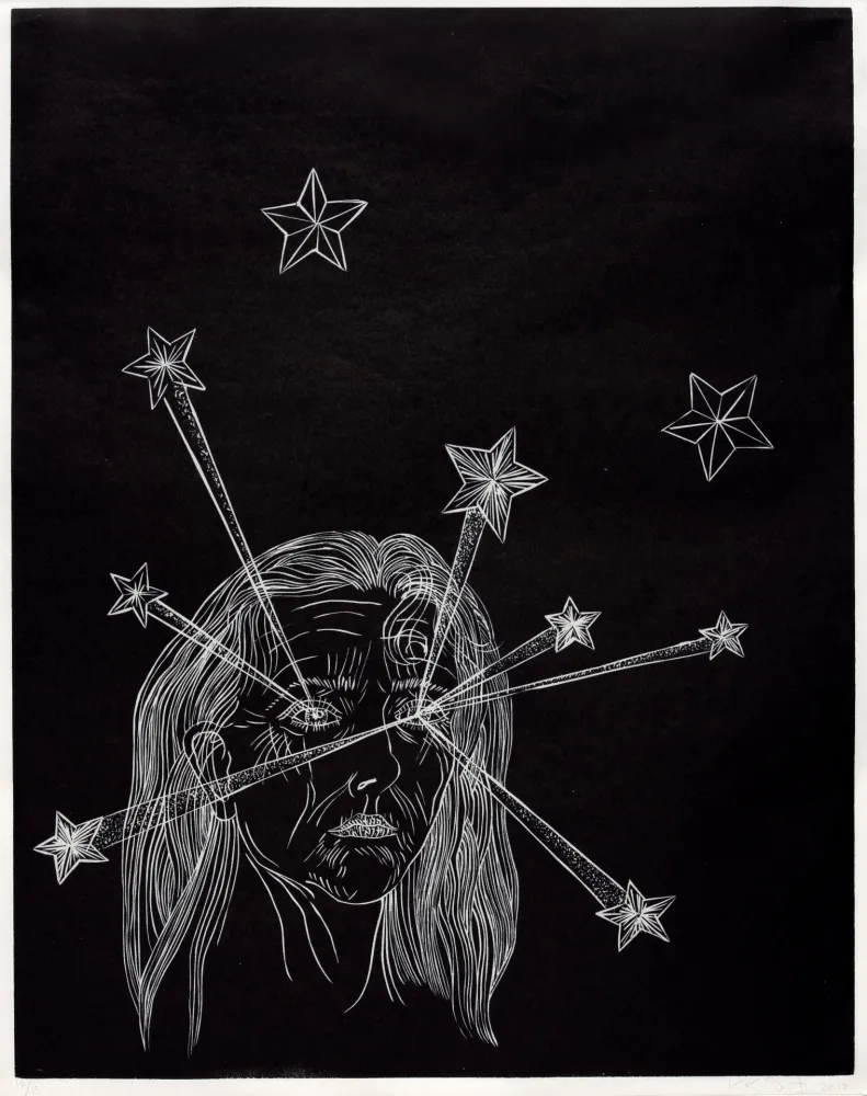 木刻 Smith - Clearing