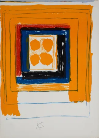 石版画 Smith - One Cent Life, 1964