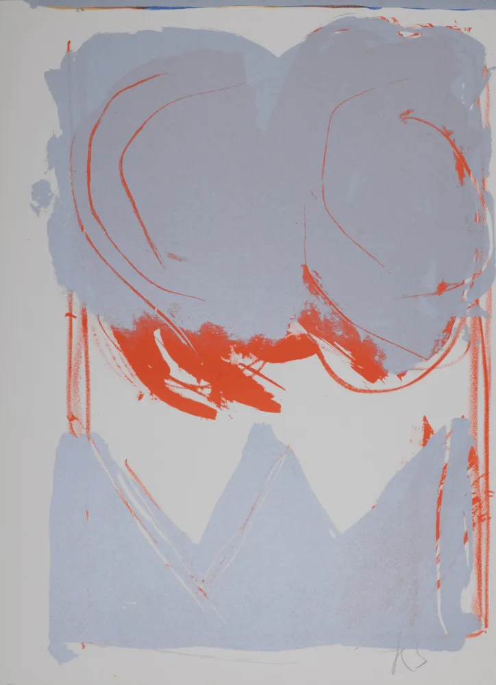 石版画 Smith - One Cent Life, 1964