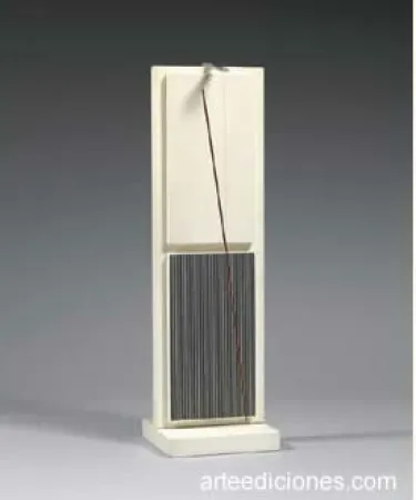 复数作品 Soto - Multiple IV (Esculturas de la serie JAI-ALAI)