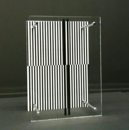 复数作品 Soto - Museo Moltiplicato / Permutation 