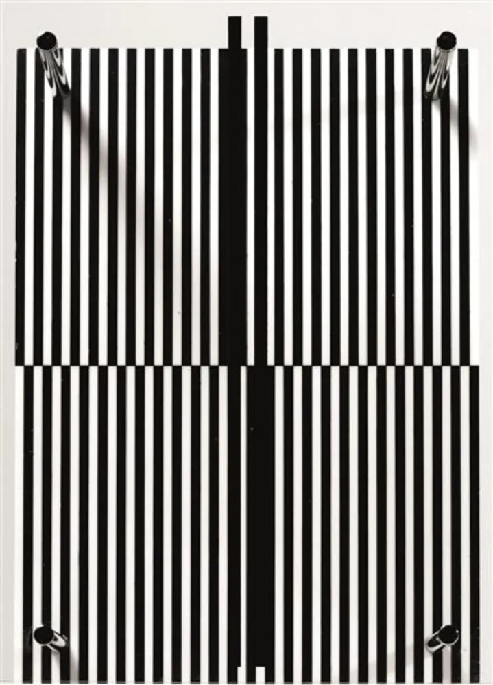 复数作品 Soto - Permutation