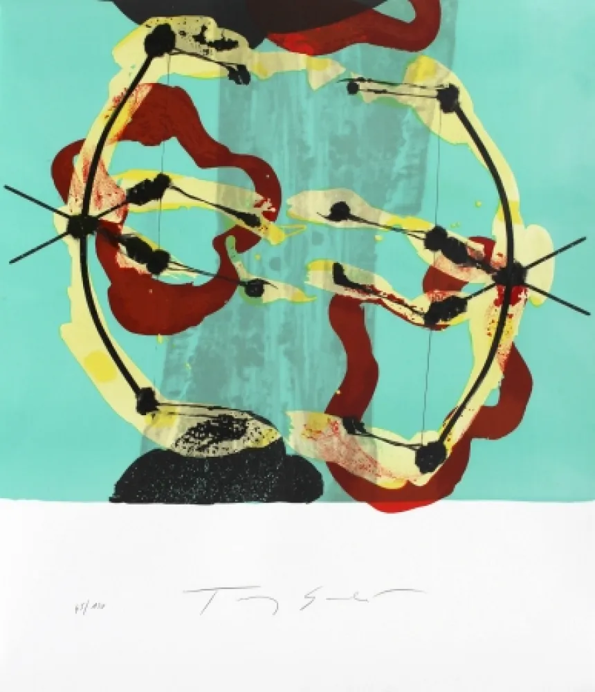 石版画 Soulie - ARC