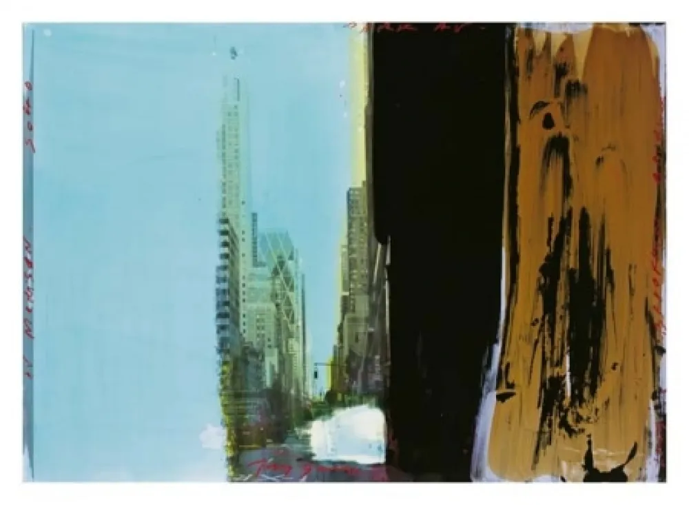 数码版画 Soulie - SOHO