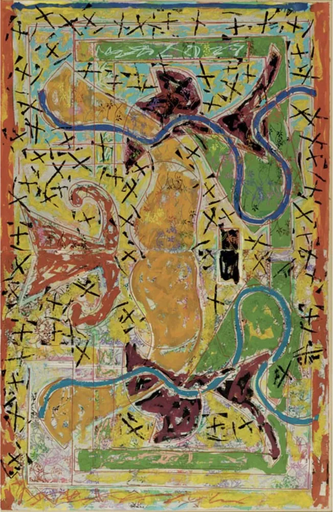 复数作品 Stella - Pergusa Three Double