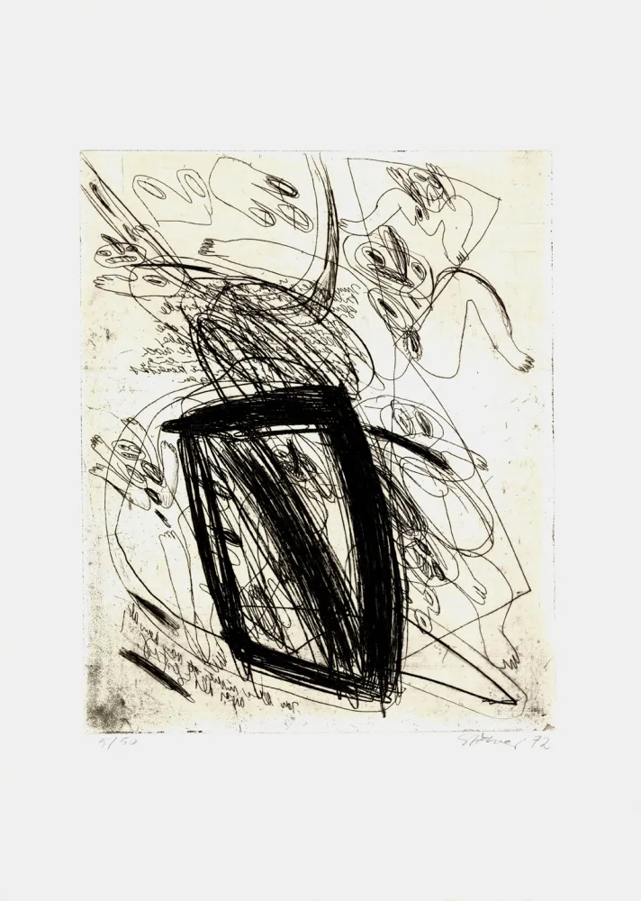 版画 Stöhrer - Memorabilia