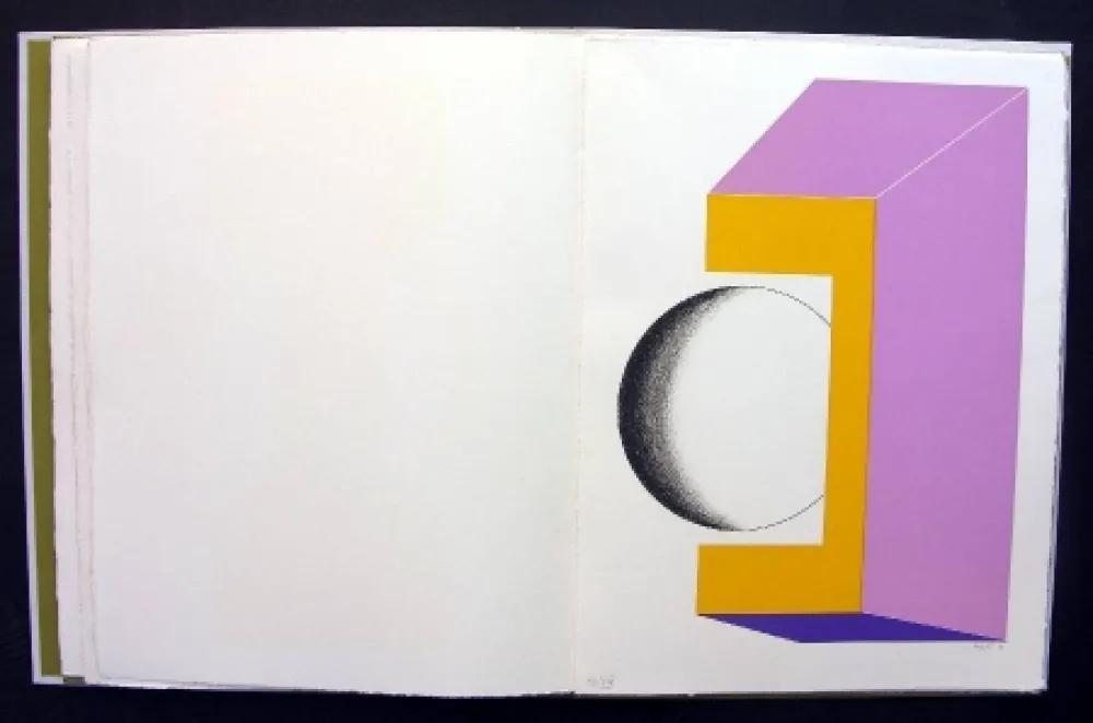 插图书 Sugai - October: the silence