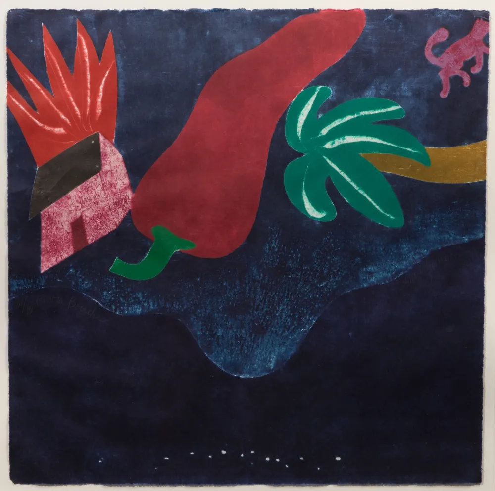木刻 Summers - Aurora Borracha