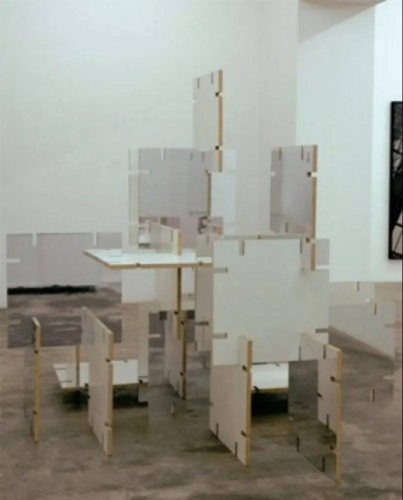 单版画 Tagwerker - Construct unfinished