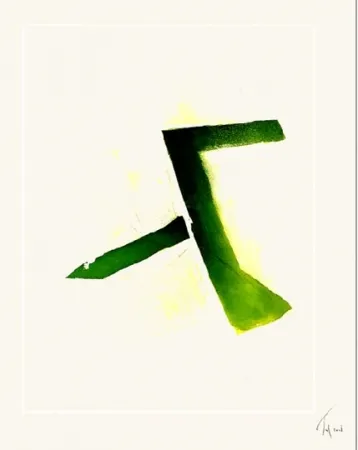 蚀刻飞尘法 Tal Coat - Acide