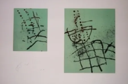 蚀刻飞尘法 Tal Coat - Piège