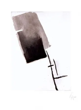 蚀刻飞尘法 Tal Coat - Tranchant