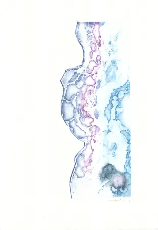 蚀刻飞尘法 Tanning - La marée